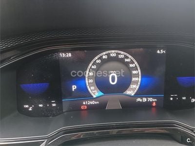 Usado VW Taigo Life 110 CV (80 kW) 2022 Negro SUV