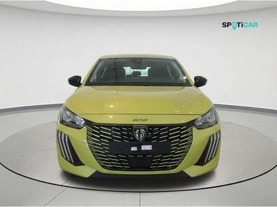 Nuevo Peugeot 208 Allure 110 CV (80 kW) 2026 Dorado Utilitario