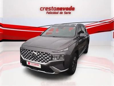 Usado Hyundai Santa Fe 230 CV (169 kW) 2021 SUV