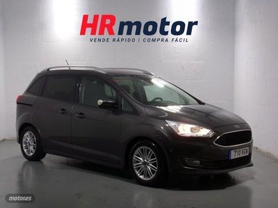 Ford Grand C-Max