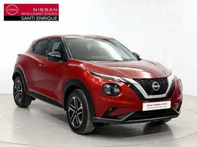 Usado Nissan Juke N-Connecta 114 CV (83 kW) 2024 Otro SUV