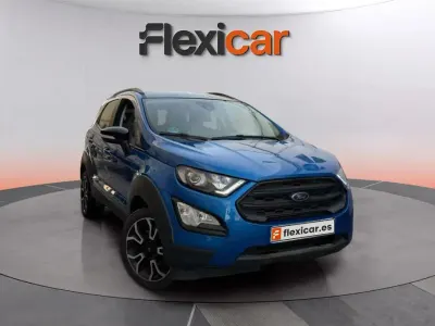 Usado Ford Ecosport