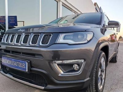 usado Jeep Compass 1.6 Mjt II 2WD Limited Winter