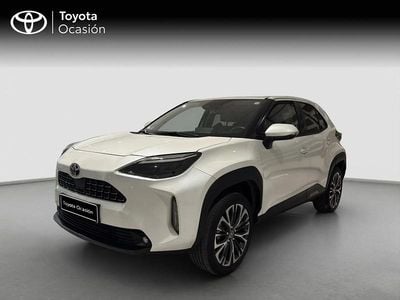 Używany Toyota Yaris Cross Style 116 KM (85 kW) 2022 Biały SUV