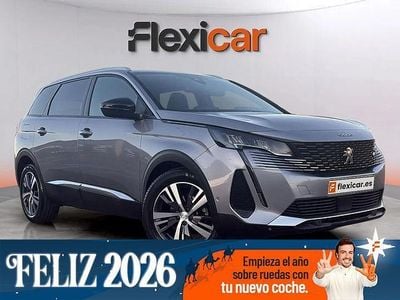 Gris Usado 2023 Peugeot 5008 Allure Monovolumen | 26.490 € (Precio justo)