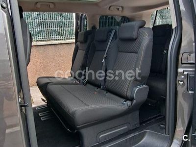 Gris / plata Usado 2020 Toyota Proace Verso Familiar | 23.900 € (Precio justo)