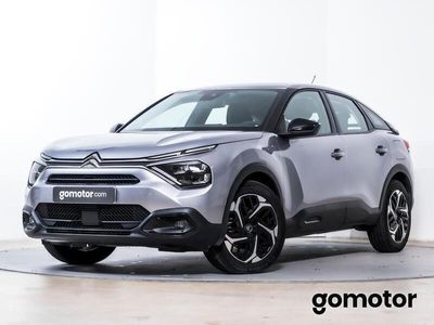 Usado Citroën C4 PureTech 131 CV (96 kW) 2023 Gris artense Utilitario