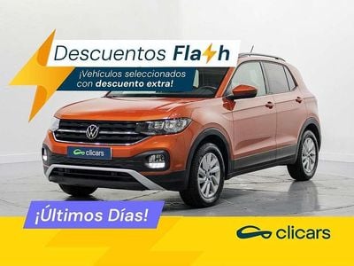 VW T-Cross