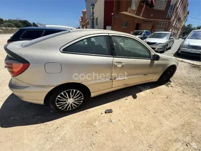 Usado Mercedes C220