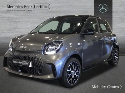 Smart ForFour Electric Drive