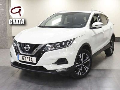 usado Nissan Qashqai 1.5dCi N-Style 4x2 85kW