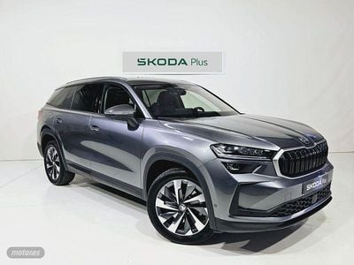 Gris / plateado Usado 2025 Skoda Kodiaq Selection SUV | 30.875 € (Precio justo)