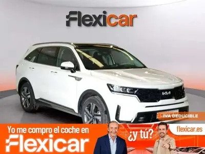 Usado Kia Sorento Plus 232 CV (170 kW) 2023 Blanco SUV