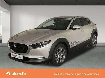 Beige Usado 2024 Mazda CX-30 Exclusive SUV | 24.920 €