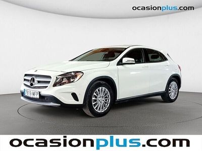 usado Mercedes GLA200 GlaUrban