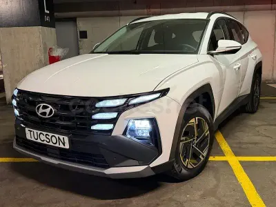 Nuevo Hyundai Tucson 160 CV (117 kW) 2025 Blanco SUV