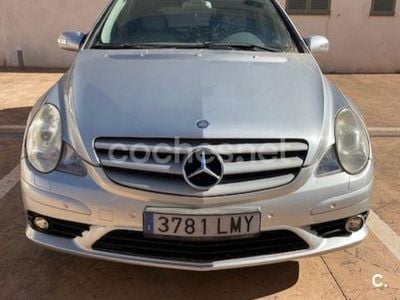 Mercedes R350