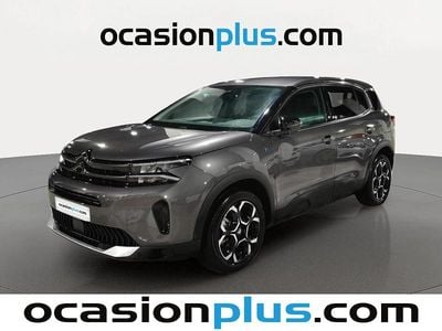 Usado Citroën C5 Aircross 225 CV (165 kW) 2024 Gris SUV