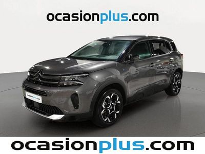 Gris Usado 2024 Citroën C5 Aircross SUV | 22.682 € (Precio justo)