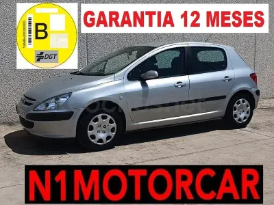 Usado Peugeot 307