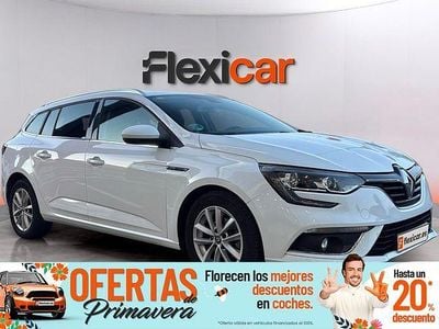 Usado Renault Mégane III Intens 130 CV (95 kW) 2016 Blanco