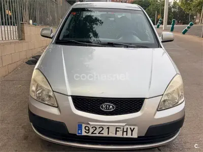Usado Kia Rio