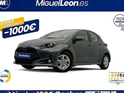 Usado 2024 Toyota Yaris Edition | 16.985 € (Buen precio)