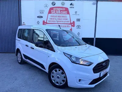 Usado Ford Tourneo Connect