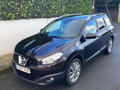 Burdeos Usado 2011 Nissan Qashqai Tekna SUV | 8490 € (Precio justo)