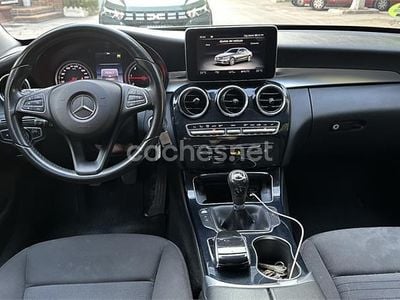 Mercedes C220