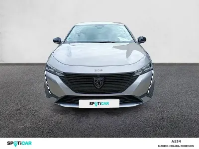 Usado Peugeot 308 SW Active 110 CV (80 kW) 2022 Gris Familiar