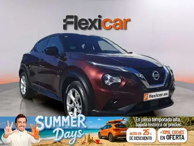 Usado Nissan Juke