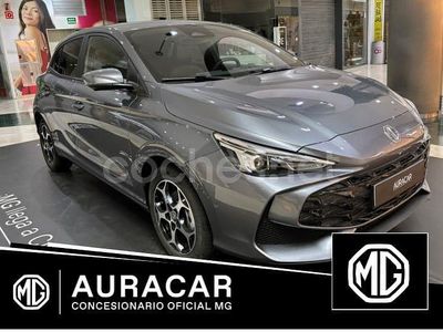 Gris / plata Nuevo 2025 MG MG3 Luxury Utilitario | 21.900 € (Precio justo)