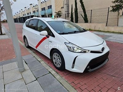 Usado Toyota Prius+ Eco 136 CV (100 kW) 2019 Blanco Monovolumen