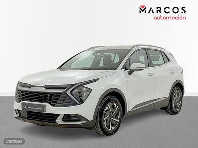 Brugt Kia Sportage 230 HK (169 kW) 2024 Hvid SUV