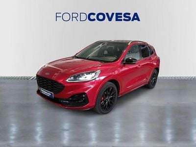 Usado Ford Kuga ST-Line X 225 CV (165 kW) 2023 Rojo SUV
