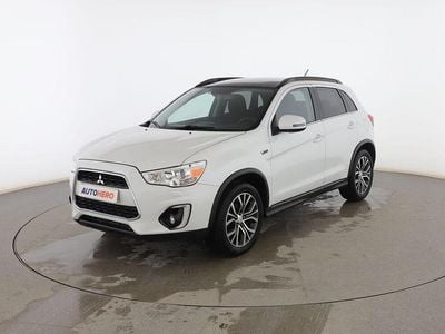 Blanco Usado 2015 Mitsubishi ASX Motion SUV | 12.799 € (Precio justo)