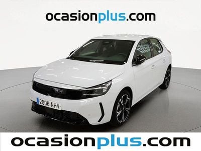 Nuevo Opel Corsa 110 CV (80 kW) 2025 Blanco Utilitario