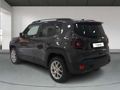 Gris Nuevo 2025 Jeep Renegade Limited SUV | 25.750 € (Precio justo)