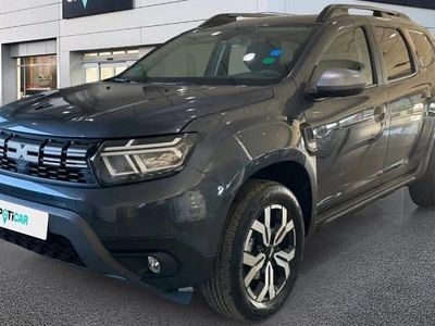 Negro Usado 2024 Dacia Duster Journey SUV | 20.900 €