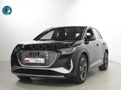 Usado Audi Q4 e-tron