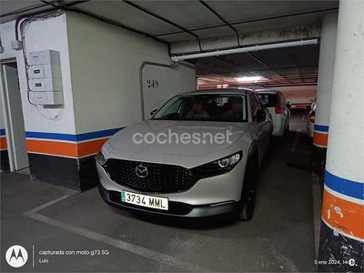 Usado Mazda CX-30 Homura-Line 150 CV (110 kW) 2023 Beige SUV