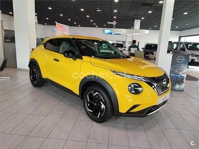 Amarillo Nuevo 2025 Nissan Juke Acenta SUV | 20.200 € (Precio justo)