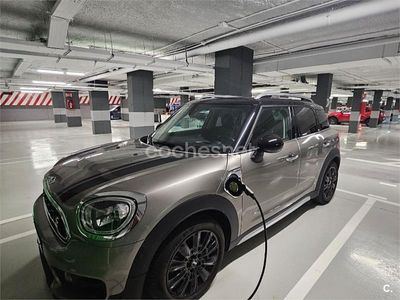 Brugt Mini Cooper S Countryman 224 HK (164 kW) 2017 Grå SUV