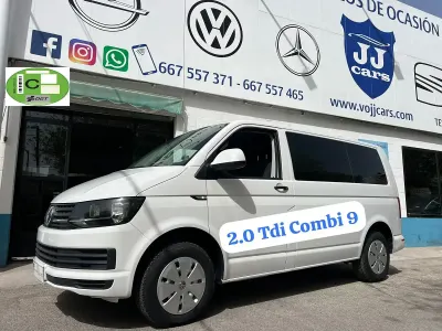 Käytetty VW Transporter