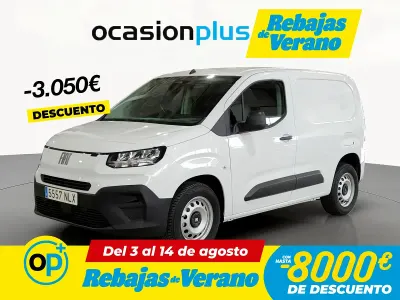 Usado Fiat Doblò