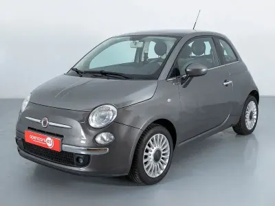 Usado Fiat 500