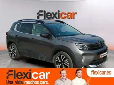 Occasion Citroën C5 Aircross Feel 226 PK (166 kW) 2023 Grijs SUV