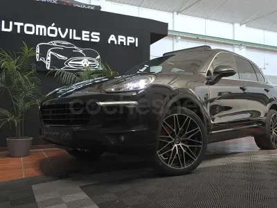 Usado Porsche Cayenne