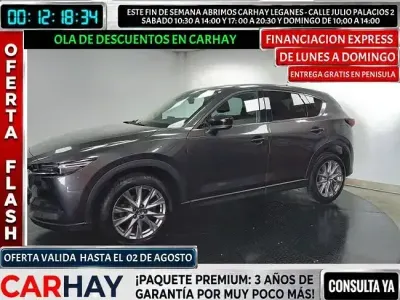 Usado Mazda CX-5